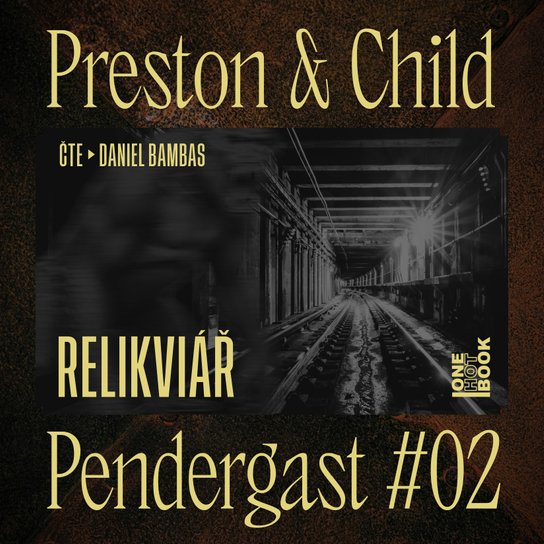 Relikviář -  Lincoln Child