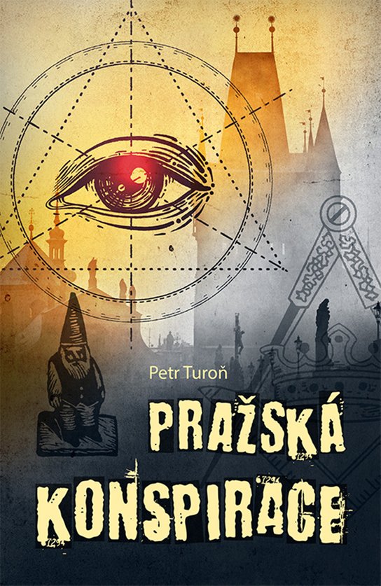 Pražská konspirace -  Petr Turoň