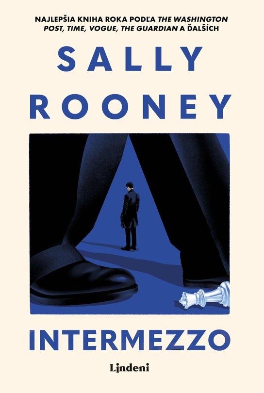Intermezzo -  Sally Rooney