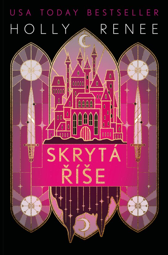 Skrytá říše -  Holly Renee