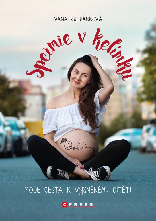 Spermie v kelímku -  Ivana Kulhánková