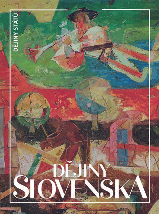 Dějiny Slovenska -  Dušan Kováč