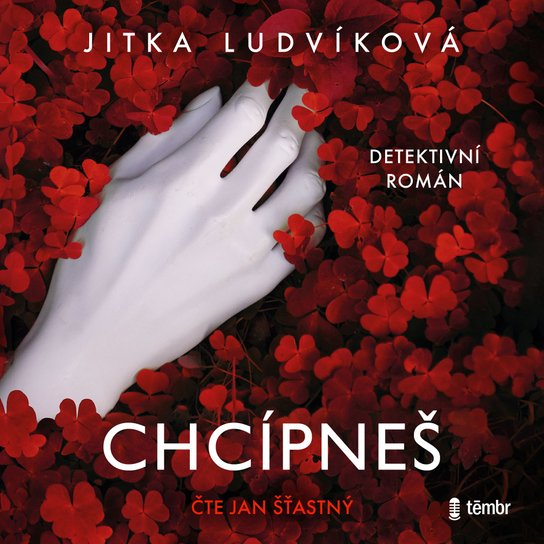 Chcípneš -  Jitka Ludvíková