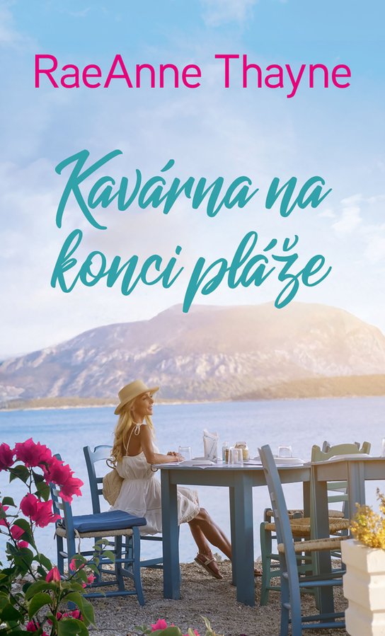 Kavárna na konci pláže -  RaeAnne Thayne
