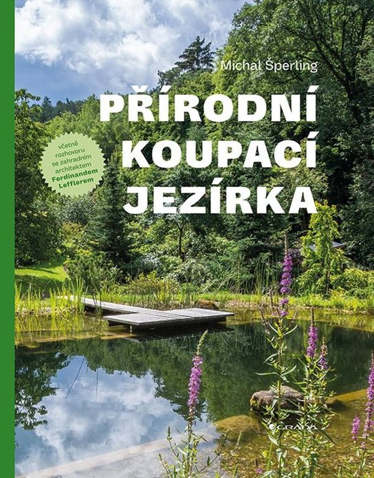 Přírodní koupací jezírka -  Michal Sperling
