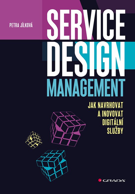 Service Design Management -  Petra Jílková