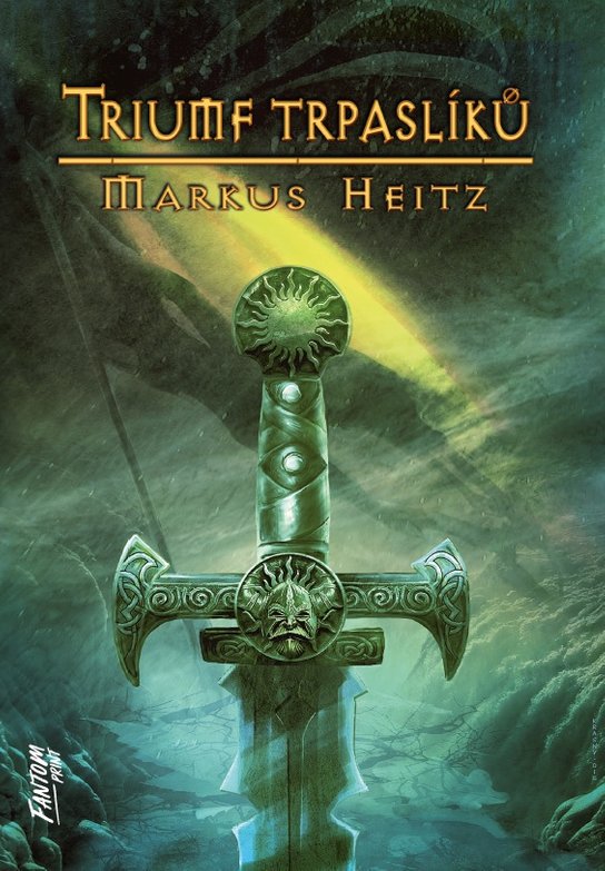 Triumf trpaslíků -  Markus Heitz
