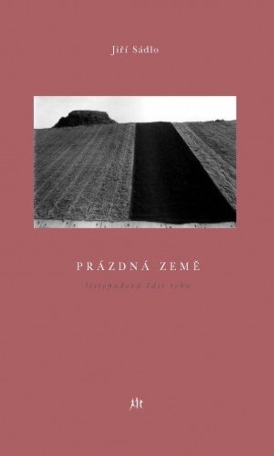 Prázdná země -  Jiří Sádlo