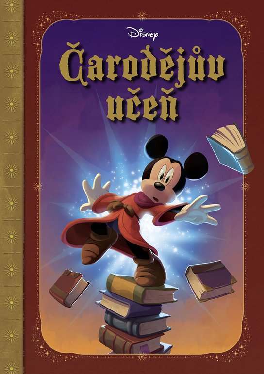 Disney – Čarodějův učeň -  kolektiv