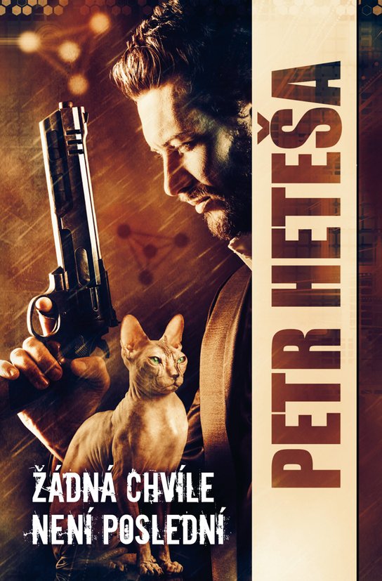 Žádná chvíle není poslední -  Petr Heteša