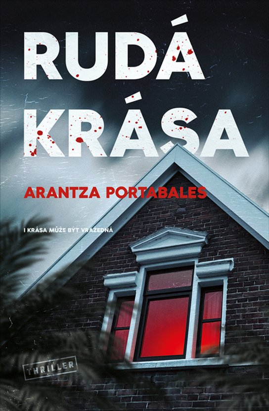 Rudá krása -  Arantza Portabales