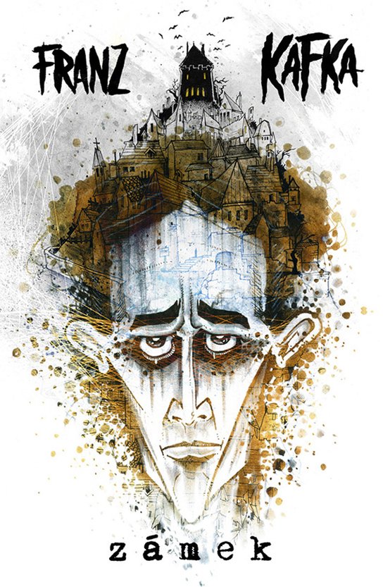 Zámek -  Franz Kafka