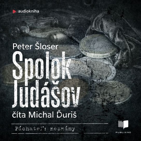 Spolok Judášov -  Peter Šloser
