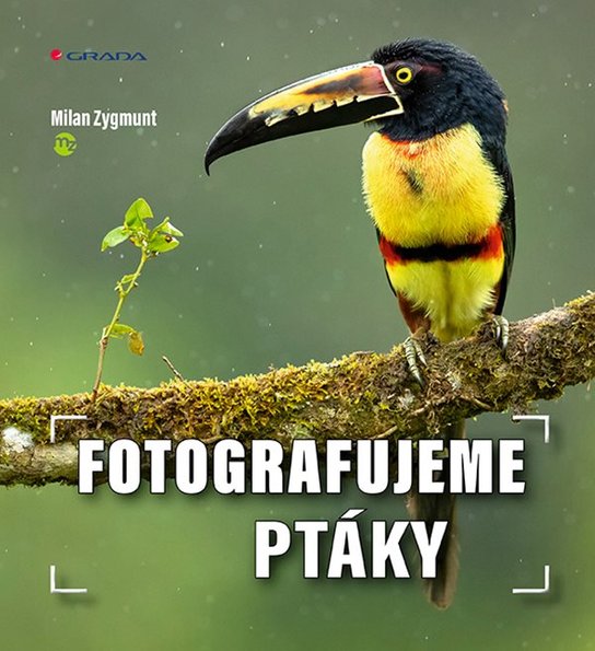 Fotografujeme ptáky -  Milan Zygmunt