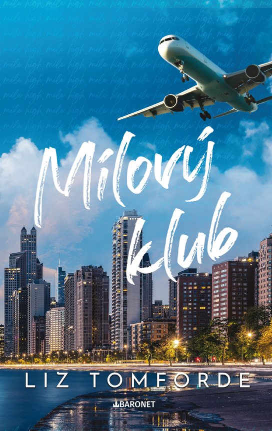 Mílový klub -  Liz Tomforde