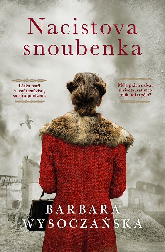 Nacistova snoubenka -  Barbara Wysoczańska