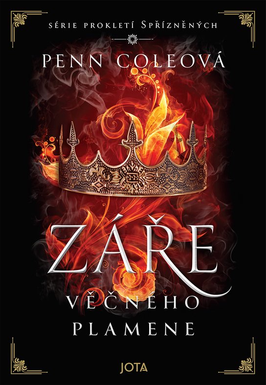 Prokletí Spřízněných: Záře Věčného plamene -  Penn Cole