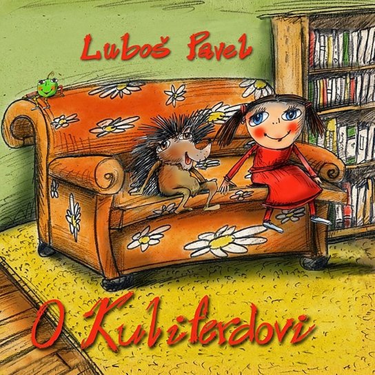 O Kuliferdovi -  Luboš Pavel