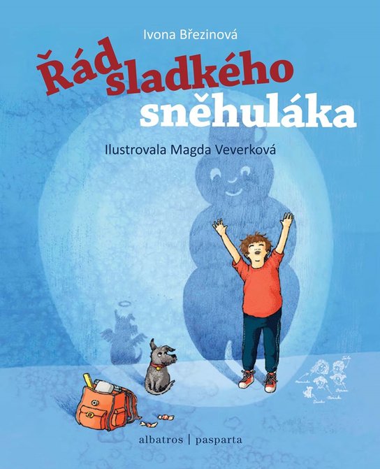 Řád sladkého sněhuláka -  Ivona Březinová