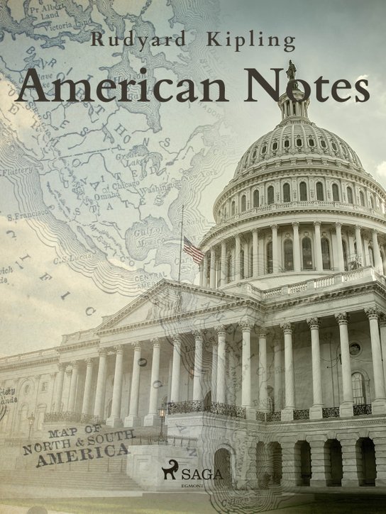 American Notes -  Rudyard Kipling