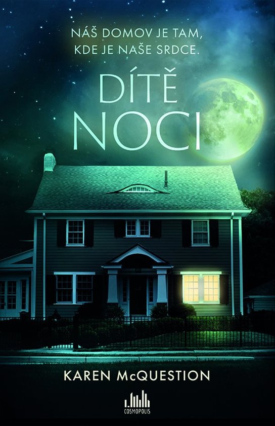 Dítě noci -  Karen McQuestion