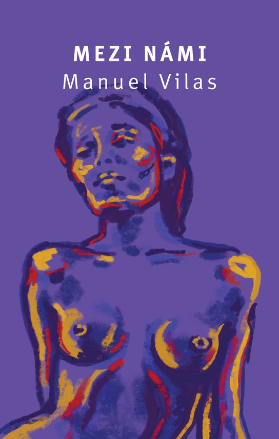 Mezi námi -  Manuel Vilas