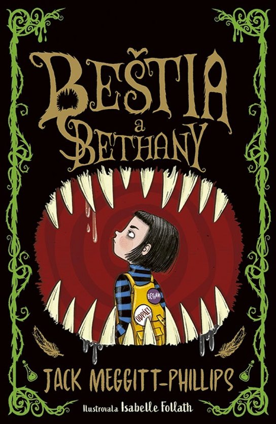 Beštia a Bethany -  Jack  Meggitt-Phillips