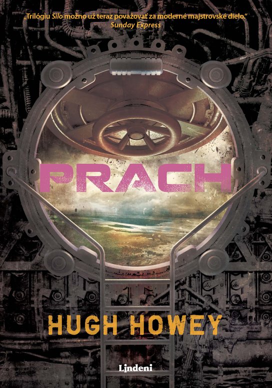 Prach -  Hugh Howey