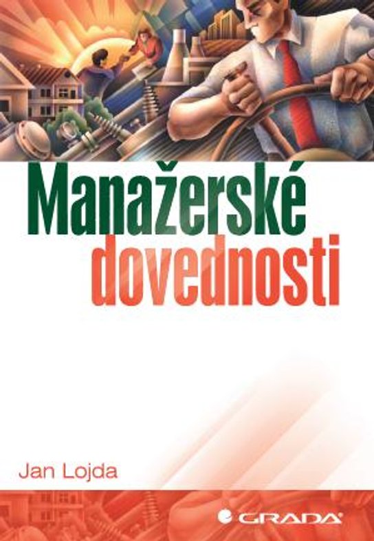 Manažerské dovednosti -  Jan Lojda