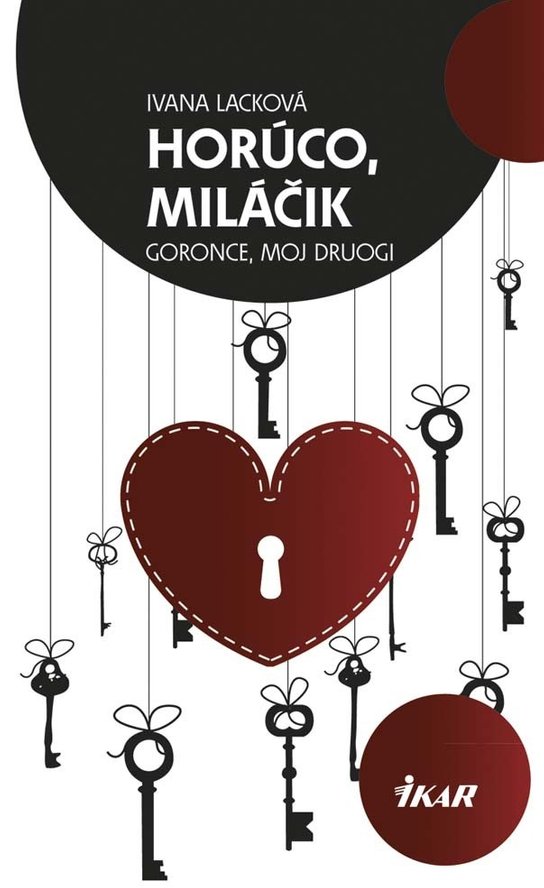 Horúco, miláčik - Goronce, moj druogi -  Ivana Lacková