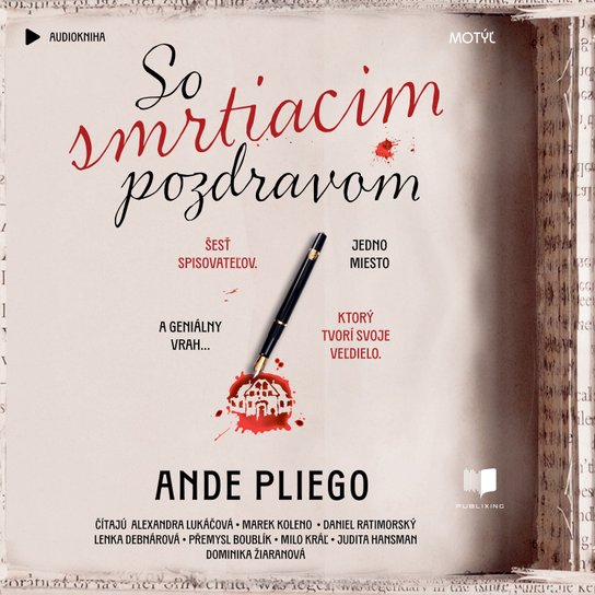 So smrtiacim pozdravom -  Ande Pliego