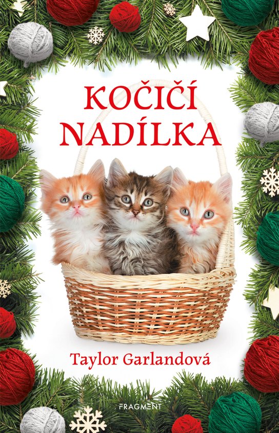 Kočičí nadílka -  Taylor Garlandová