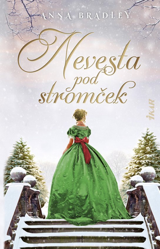 Nevesta pod stromček -  Anna Bradley