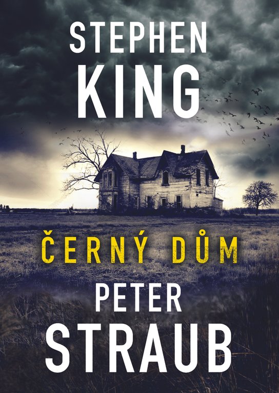 Černý dům -  Peter Straub