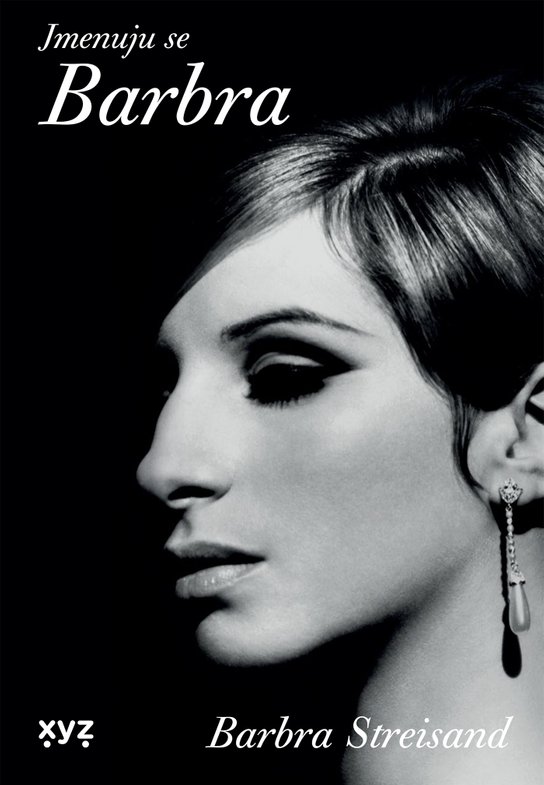 Jmenuju se Barbra -  Barbra Streisand