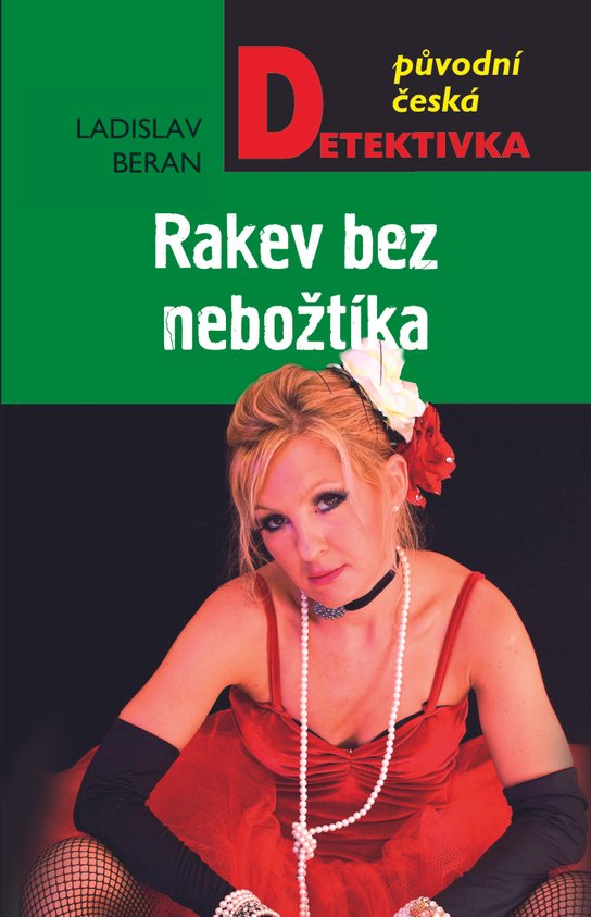 Rakev bez nebožtíka - Ladislav Beran