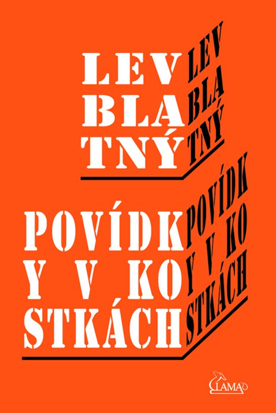 Povídky v kostkách - Lev Blatný