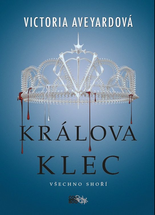 Králova klec -  Victoria Aveyardová