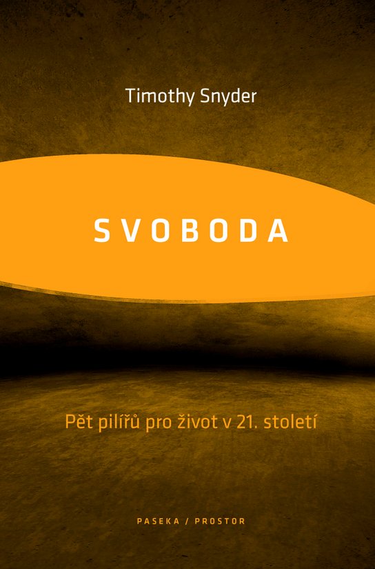 Svoboda -  Timothy Snyder