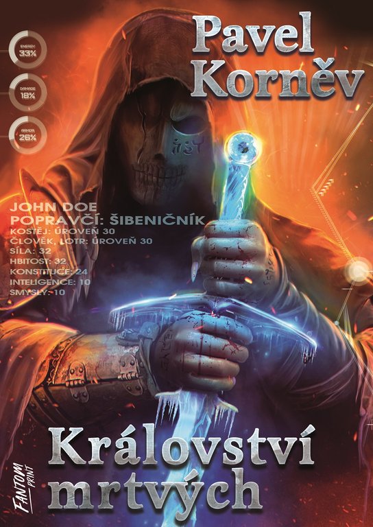 Království mrtvých -  Pavel Korněv