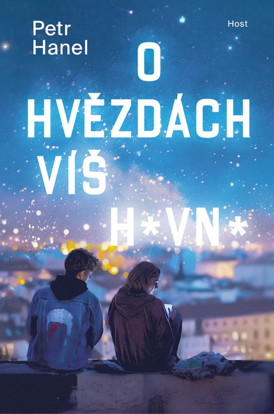 O hvězdách víš hovno -  Petr Hanel