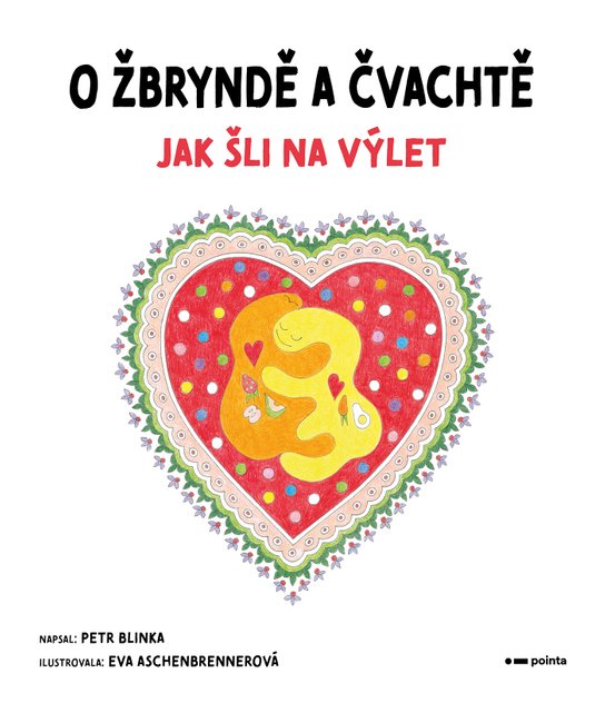 O Žbryndě a Čvachtě -  Petr Blinka