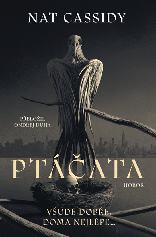 Ptáčata -  Nat Cassidy