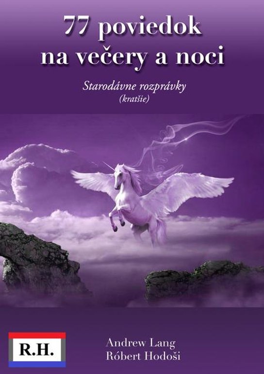77 poviedok na večery a noci -  Andrew Lang
