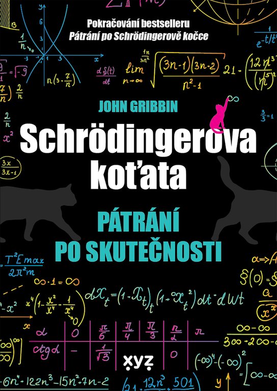 Schrödingerova koťata -  John Gribbin