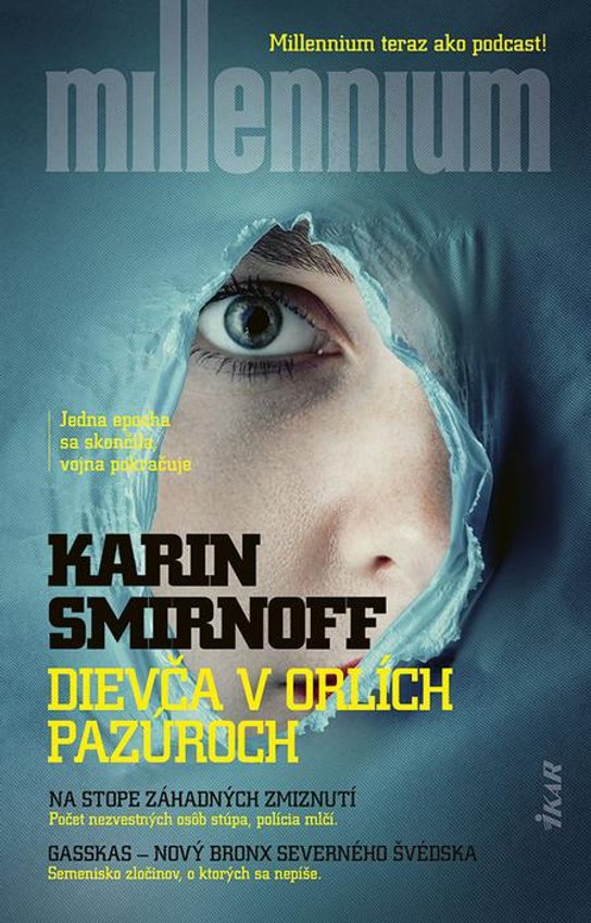 Dievča v orlích pazúroch -  Karin Smirnoff