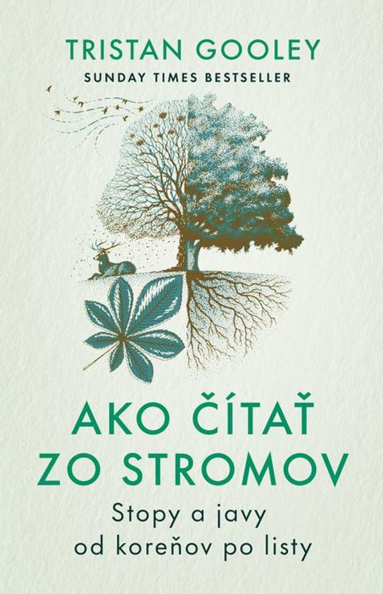 Ako čítať zo stromov -  Tristan Gooley