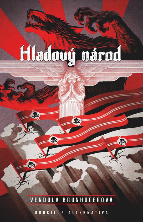 Hladový národ -  Vendula Brunhoferová