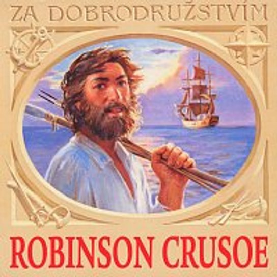 Robinson Crusoe -  Daniel Defoe