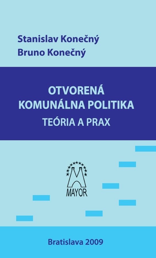 Otvorená komunálna politika -  Stanislav Konečný